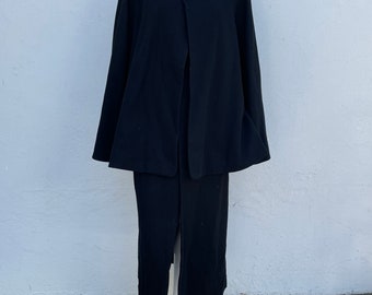 Vintage 40-60's MATSUZAKAYA Tonbi Coat Inverness Cape