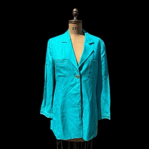 Louis Feraud Vintage Jacket - Etsy