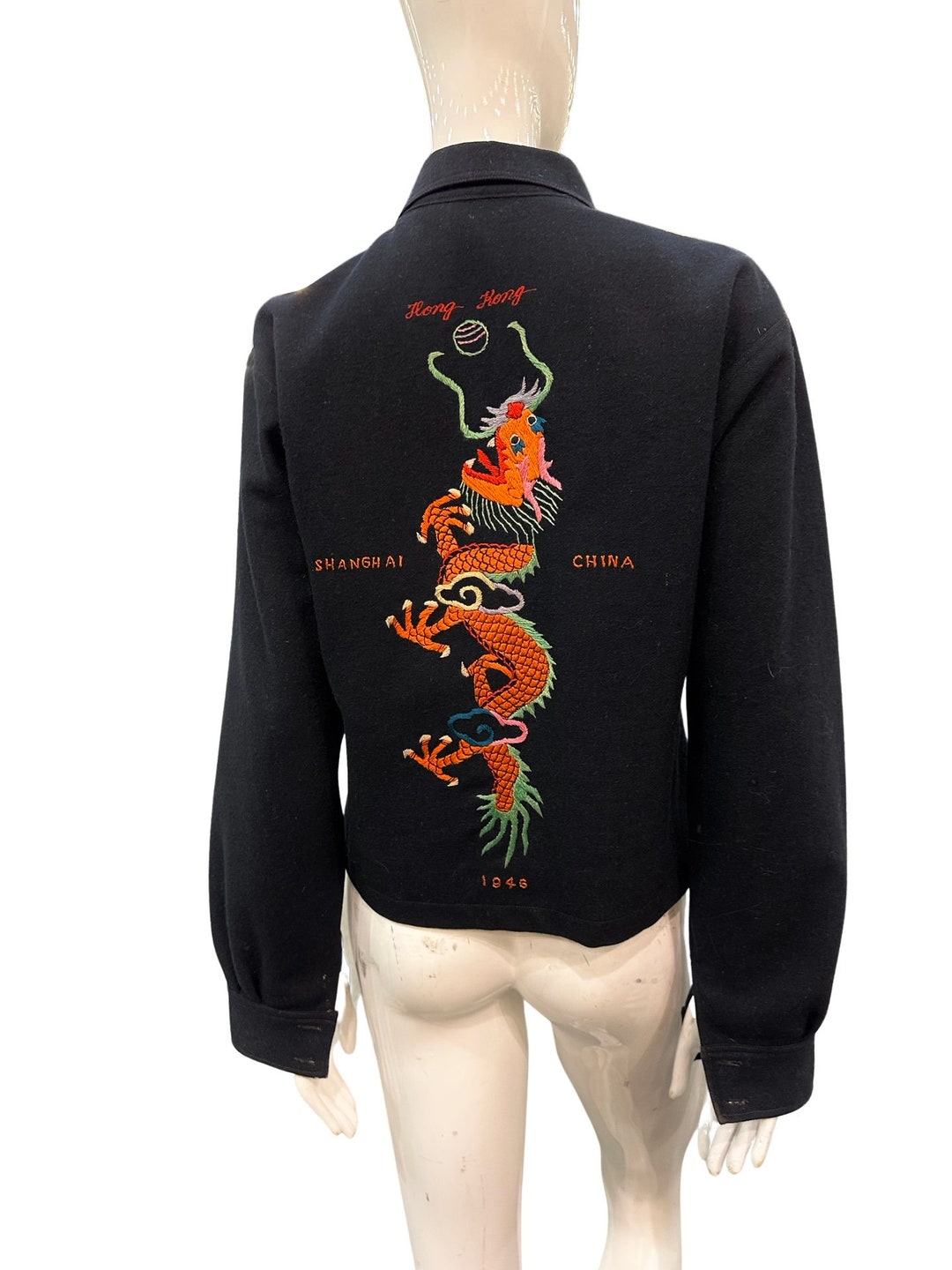 Vintage Mexican RosyBrown Jacket / ヴィンテージ メキシカン