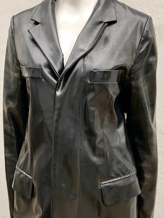 Vintage 90's Maison MARTIN MARGIELA Replica 60's … - image 5