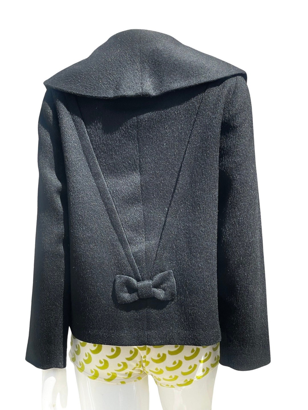 ほ*て様 vintage short wool blouson ほ*て様 vintage short wool blouson ほ*て様 vintage short