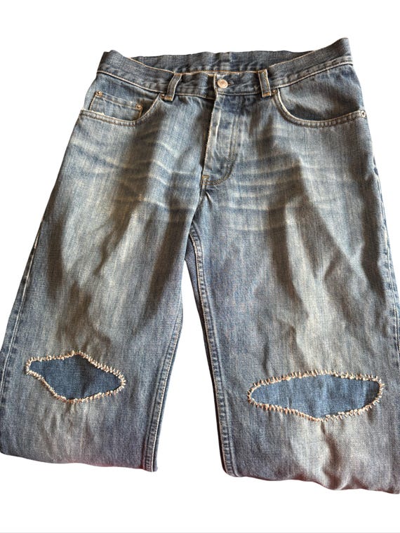 Helmut lang jeans 90s - Gem