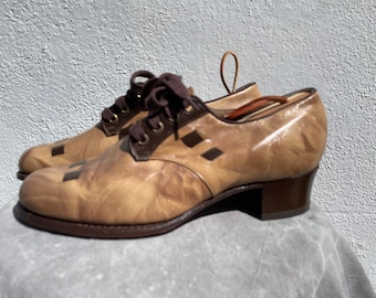Cuban Heel Shoes - Etsy
