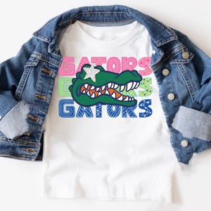 Custom Preppy Mascot Shirt, Favorite Team Shirt, Custom Mascot Shirts, School Spirit Mascot shirt Team Fans, Personalized Team Name Shirts