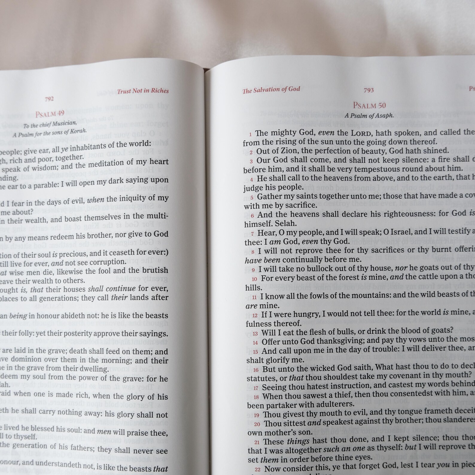 Personalized KJV Single-column Wide Margin Bible - Buck Design - Etsy