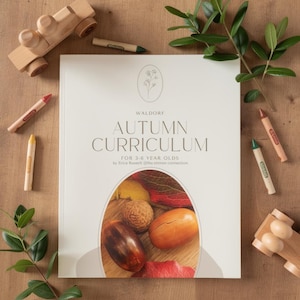 Waldorf Autumn Kindergarten Curriculum: Ages 3-6, Southern Hemisphere (PDF)