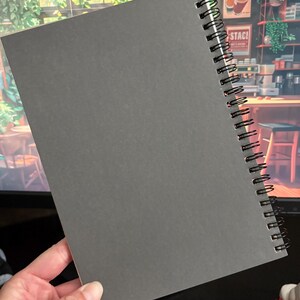 Healing in Progress Kawaii Notebook - Kawaii Notepad - Chibi Notebook ...