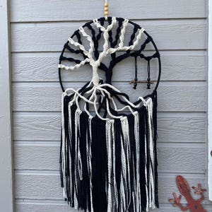 macrame wall hanging decor