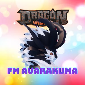 DRAGON ADVENTURES FM Avarakuma