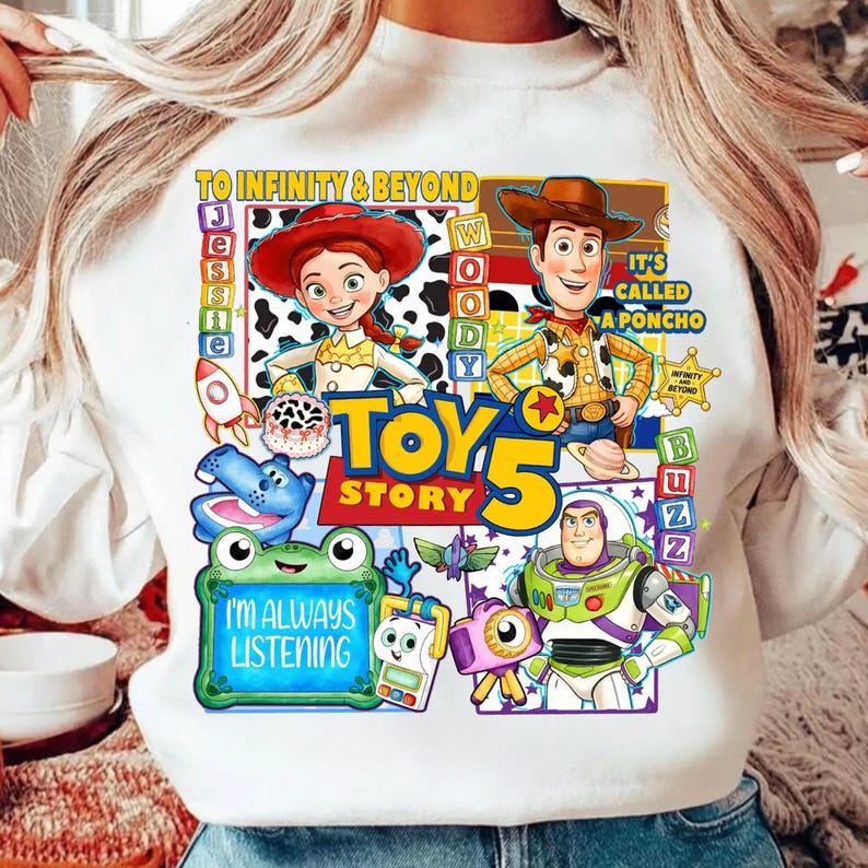 toy story shirt, toy story 1995, woody toy story tee, disney trip shirt, disney group shirt, kid youth toddler, walt disney world, disney gifts shirt, disneyland vacation, disney jessie shirt, buzz lightyear shirt, toy story trip shirt, toy story friends