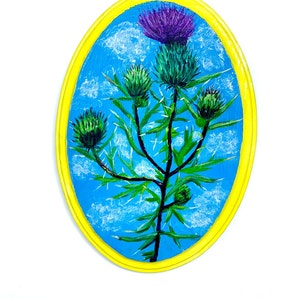 Thistles On The Mountain