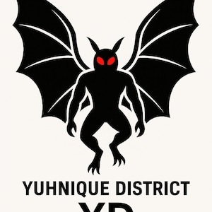 MOTHMAN CHUPACABRA BIGFOOt etc Cryptid Creatures PNG Bundle – 7-Pack Mythical Animal Graphics, Transparent Background Digital Downloads,