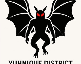 Cryptid Creatures PNG Bundle: Mythical Animal Graphics (Digital Download