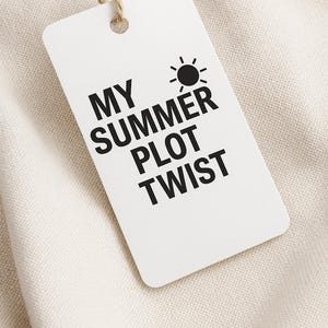 Mi giro de trama de verano SVG PNG PDF / Descarga de gráficos de verano / Clipart de cita divertida de vacaciones / Diseño de sublimación minimalista / Archivo Cricut