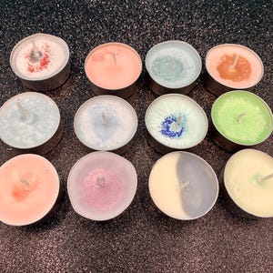 Tea Light Flight