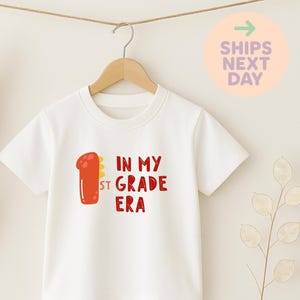 First Grade Shirt- Back To School Shirt- 1st Grade Shirt -This Episode Is Called 1st Grade Shirt- Kids First Day Of School- Tee Unisex Shirt