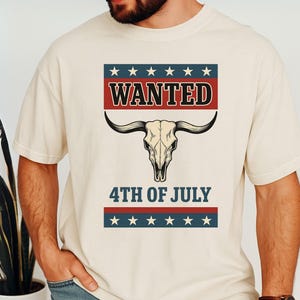 Patriotic Tee- USA Shirt - Patriotic Shirt - 4th of July Tee - Women 4th of July Tee- Minimalist Shirt- Independence Day tee- America Shirt