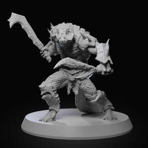 Arak Warrior 02