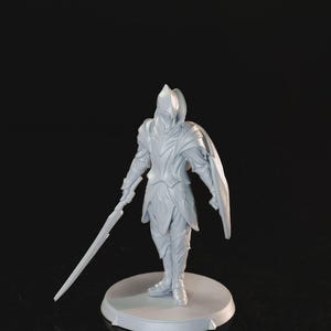 Elven Soldier 04