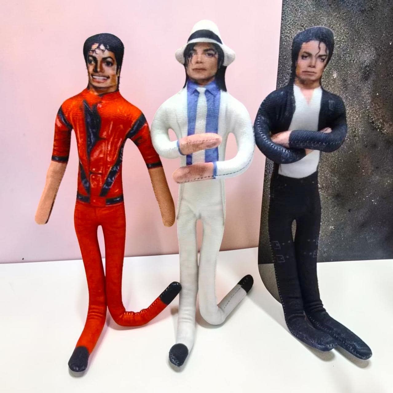 Michael jackson doll - Etsy 日本