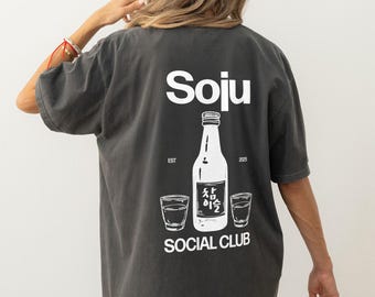 ★ ANTI SOCIAL SOCIAL CLUB★ Five Glasses of Soju TI24C0700 ASC25SPHD005_main.webp?400x500