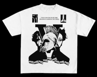 Camiseta vintage de Suicideboys, Merchandising de Suicideboys, G59