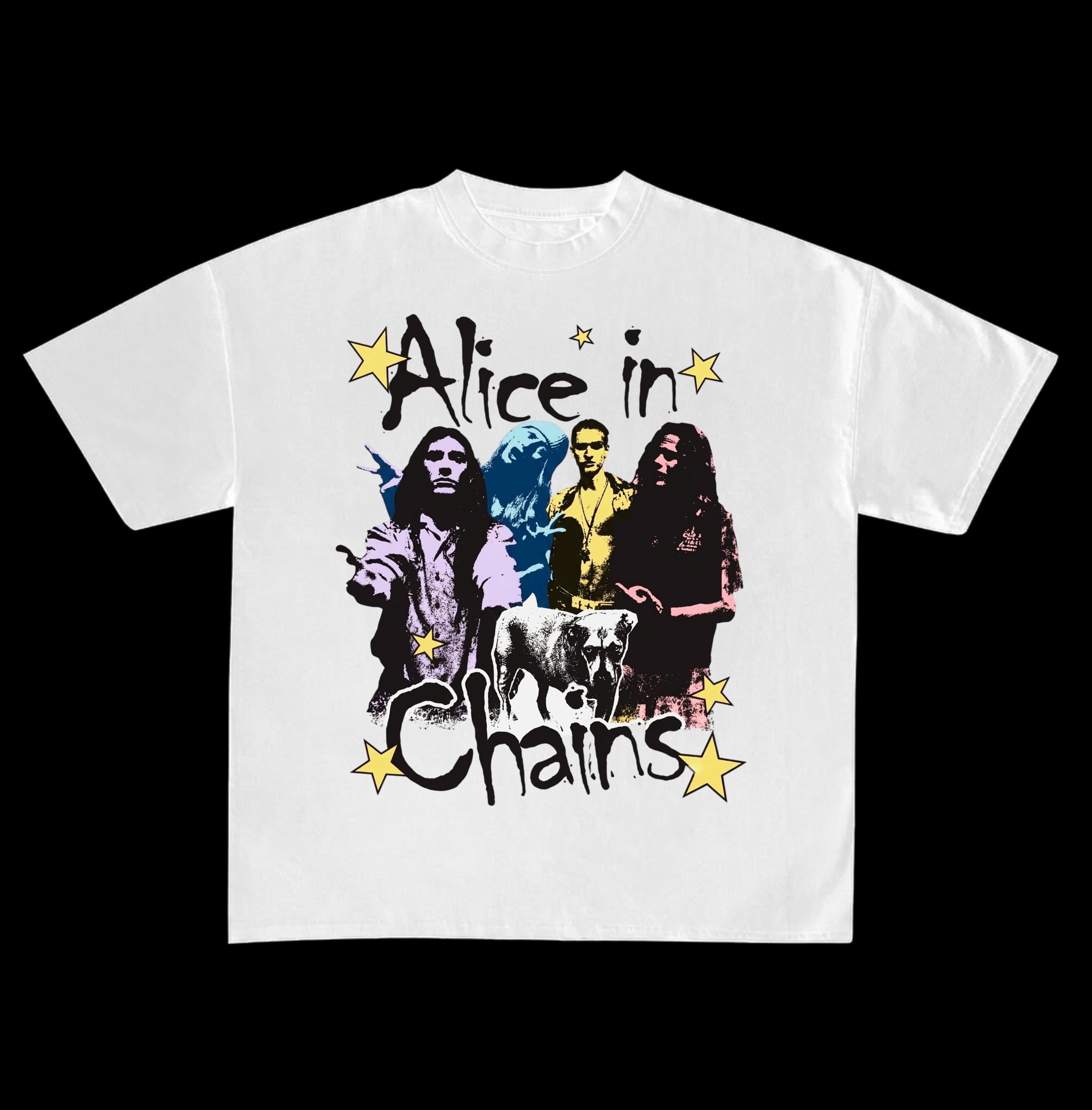 Alice in chains shirt vintage - Etsy 日本