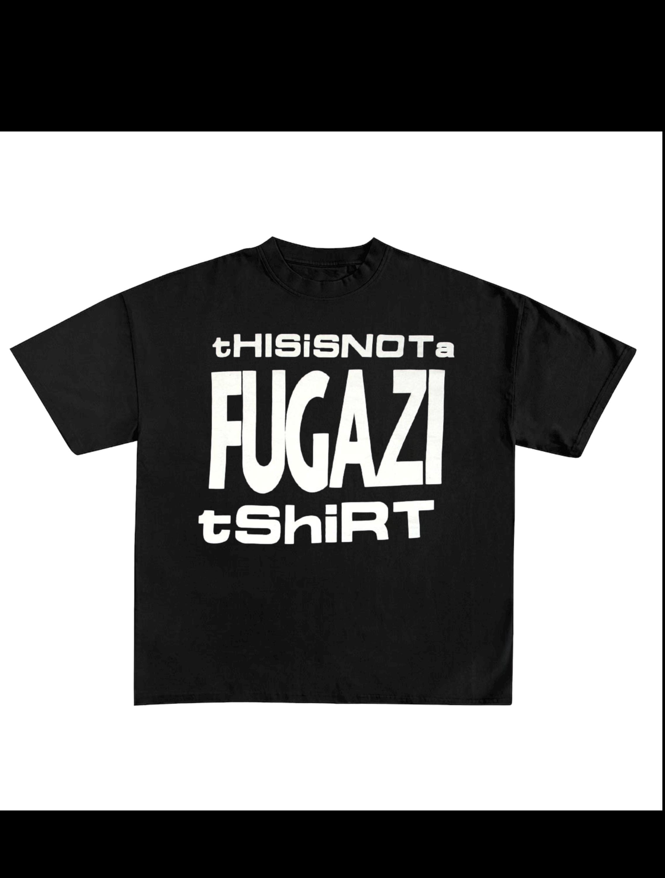 Fugazi t shirt - Etsy 日本