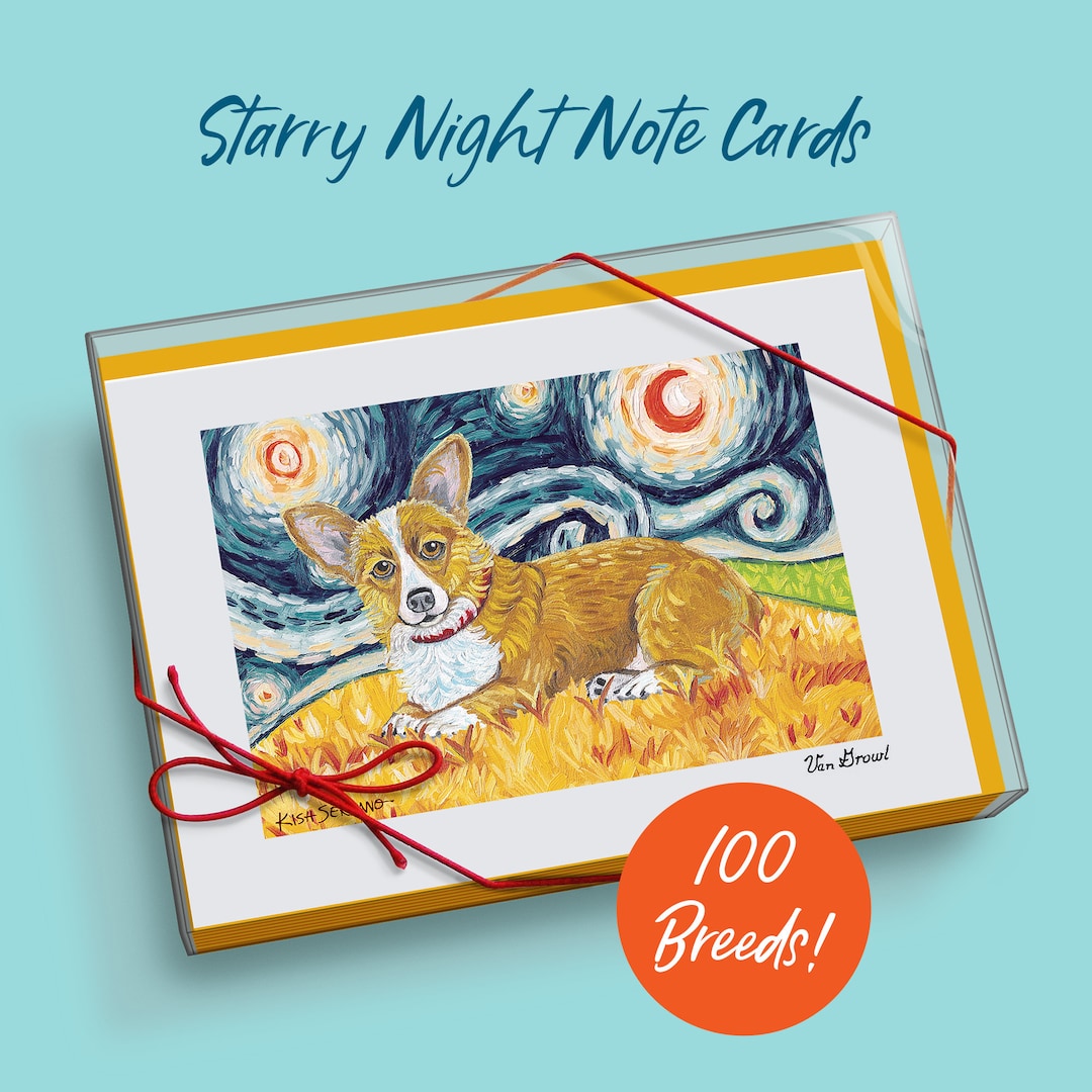 Dog Note Cards Labrador Lab Maltese Mastiff Miniature