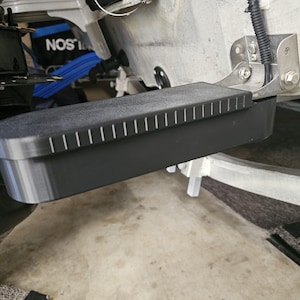 Lowrance/Simrad 3in1 Active Imaging Non HD Transducer stone guard cover (Transducer Not Included)