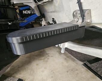 Lowrance/Simrad 3in1 Active Imaging Non HD Transducer stone guard cover (Transducer Not Included)