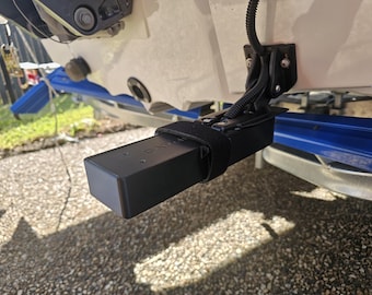 Garmin GT56 & GT54 Transducer Cover/Stone Guard Made in Brisbane Australia