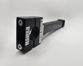 Trolling Motor Support Leg: Universal Fit, Stainless Steel, UV Resistant