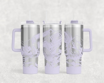 Rock Crawling 40 oz. Tumbler