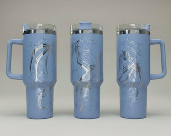 Dragon 40 oz. Tumbler