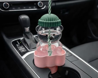 Starbucks Bearista Cupholder Adapter | Car Cup Holder Insert
