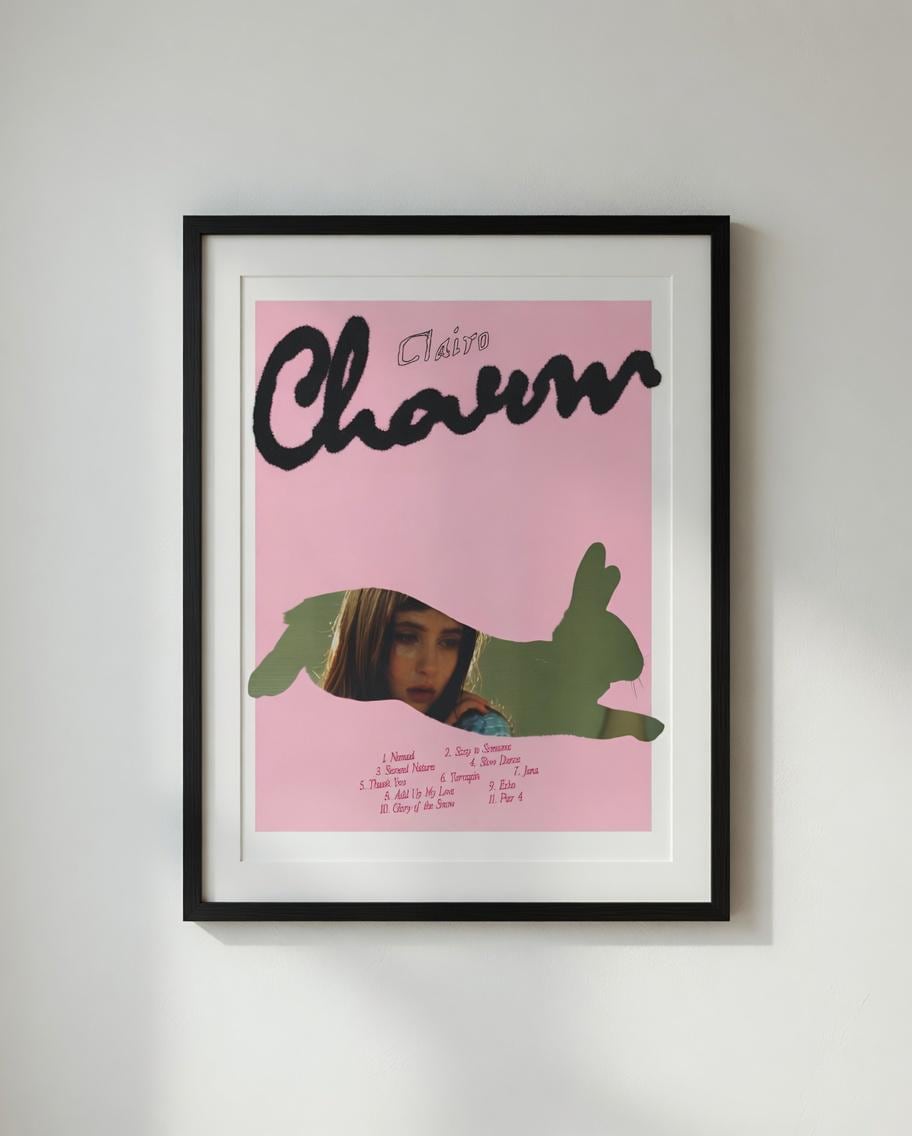 Clairo Wall Art - Etsy