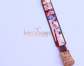 Pacifier Clip, Cowgirl, Cowboy, Horse, Rodeo, Paci Leash, Personalized Binky Holder, Universal Paci Clip, Baby Boy, Baby Girl, Shower Gift