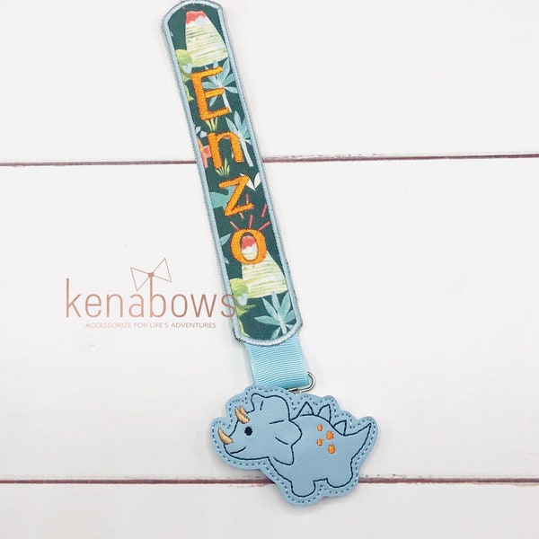 Dinosaur Baby Shower Pacifier Etsy