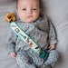 see more listings in the Bibs, Pacifier Leash section