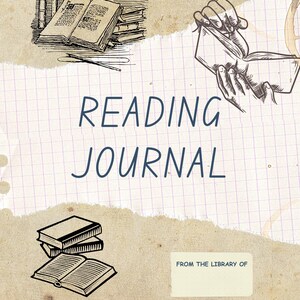 Läsjournal | Digital bokspårare och recensionslogg för ivriga läsare