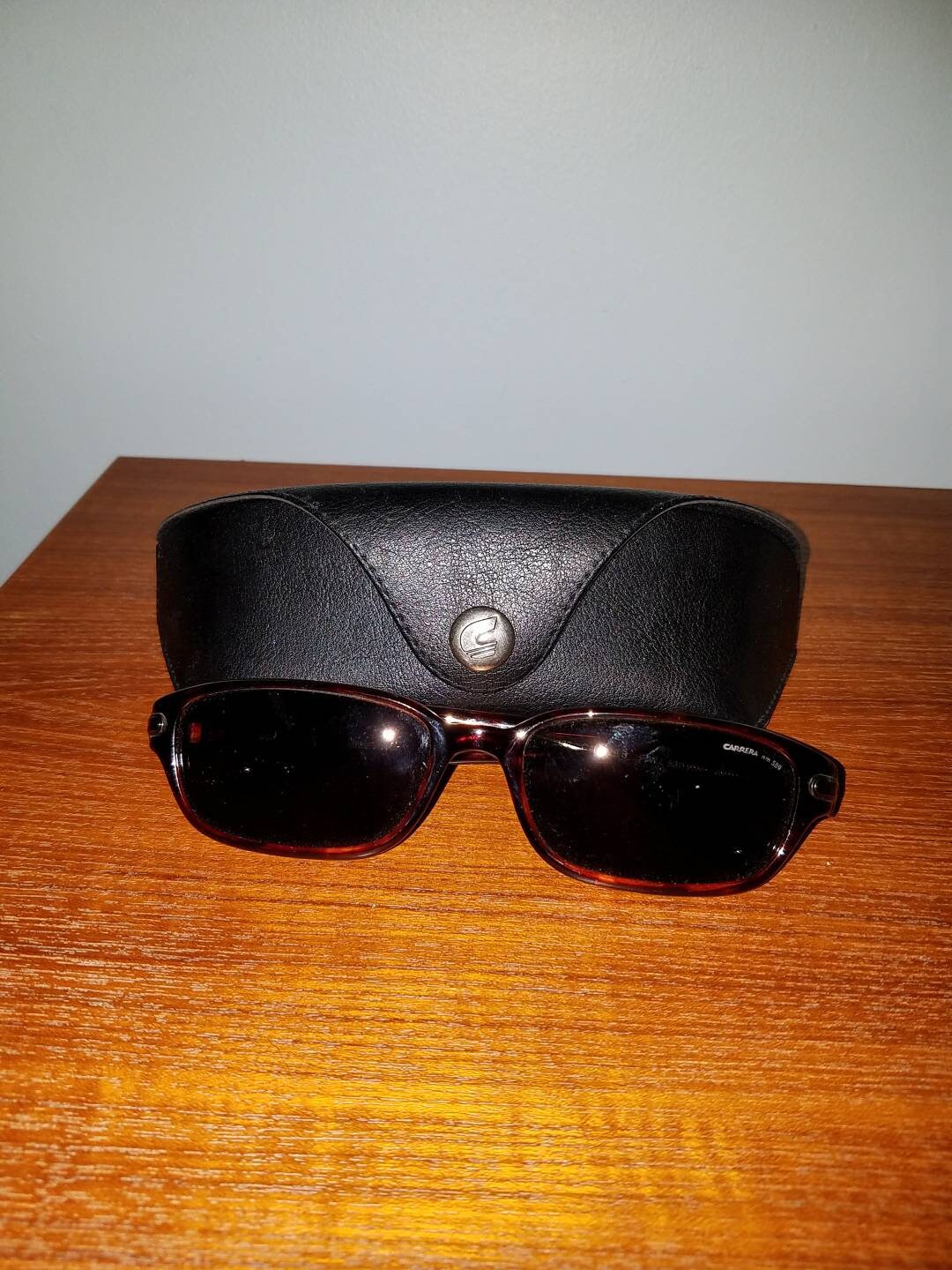 carrera tortoise shell sunglasses