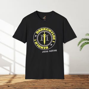 Camiseta unissex softstyle Illyana Rasputin da Magik versão 2, camiseta com personagem de quadrinhos X-Men, presente de história em quadrinhos, camiseta de super-herói