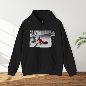 Sailor Mars Rei Hoodie Unisex - Anime Hooded Sweatshirt, Japanese Cartoon Character Jumper, Cosplay Outerwear, Geek Gift, Manga Theme