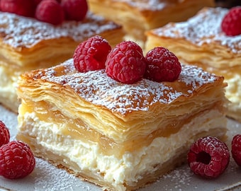 MELHOR RECEITA de Cheesecake Crescent Rolls | Download instantâneo em PDF | Caçarola cremosa e fácil | Sobremesa de açúcar e canela | Receita digital