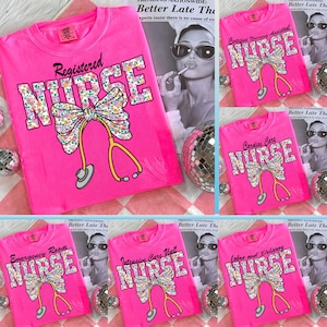 10+ Certified Nursing Assistant png sublimation design download, Nurse life png, CNA Nurse png, Nursing png, sublimate designs download