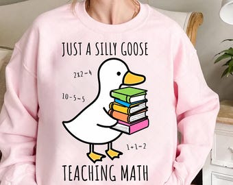 Professeur de mathématiques Goose PNG, conception de mathématiques élémentaires (fichier numérique)