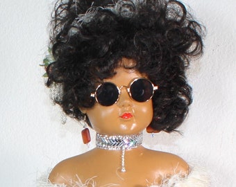 African American Doll 30&quot; (The Diva) #15 (NYEMA)