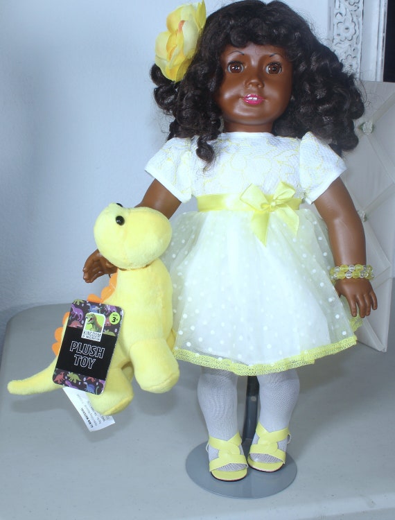 African American (American Girl) Doll 18" (SHAKIRA) #47