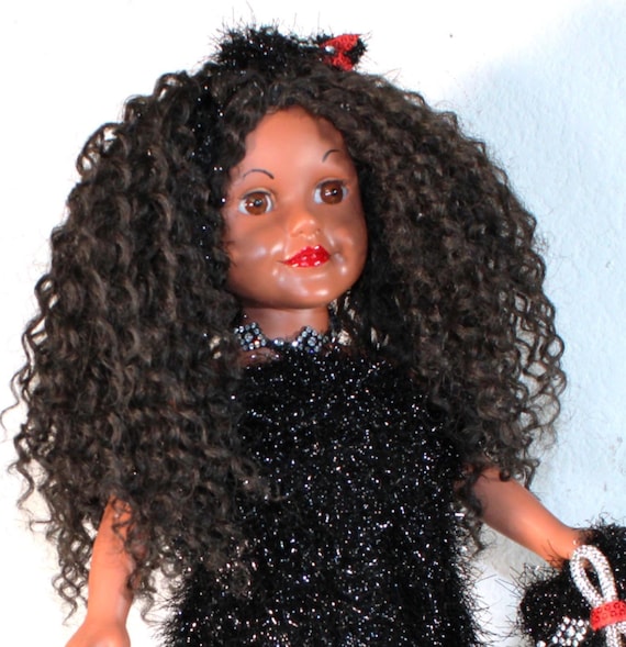 African American Doll 18" (WREN) #101